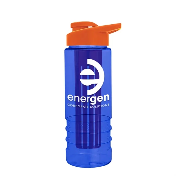 Garyline® Salute Bottle with Drink-Thru Lid and Infuser -... - Garyline® Salute Bottle with Drink-Thru Lid and Infuser -... - Image 638 of 1004