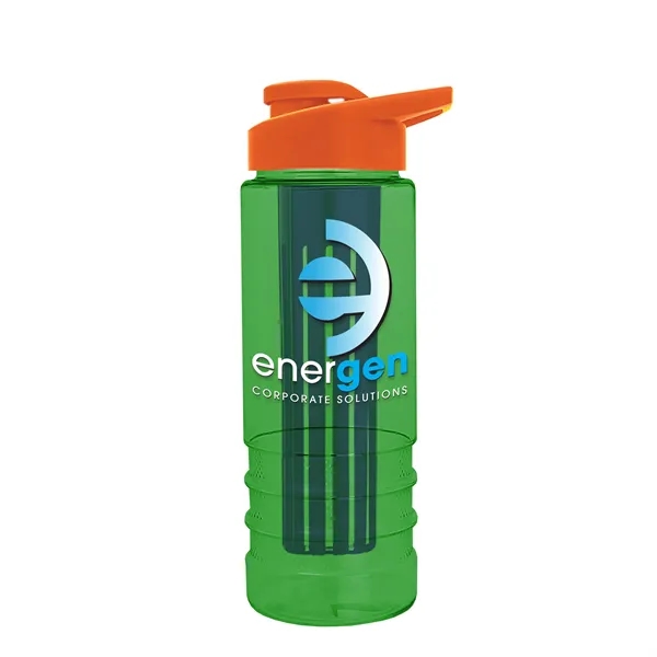 Garyline® Salute Bottle with Drink-Thru Lid and Infuser -... - Garyline® Salute Bottle with Drink-Thru Lid and Infuser -... - Image 657 of 1004