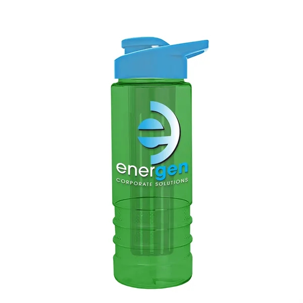 Garyline® Salute Bottle with Drink-Thru Lid and Infuser -... - Garyline® Salute Bottle with Drink-Thru Lid and Infuser -... - Image 669 of 1004