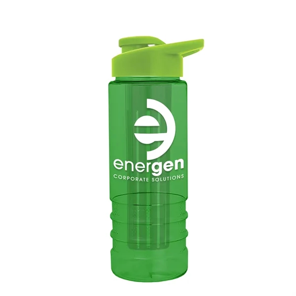 Garyline® Salute Bottle with Drink-Thru Lid and Infuser -... - Garyline® Salute Bottle with Drink-Thru Lid and Infuser -... - Image 672 of 1004