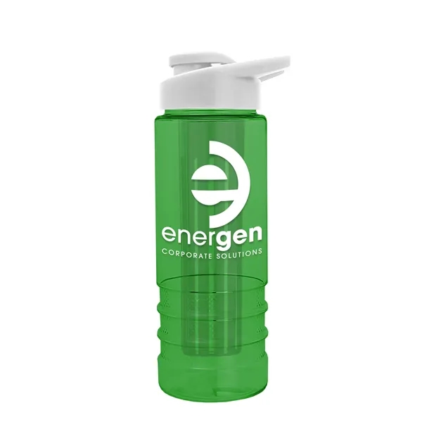 Garyline® Salute Bottle with Drink-Thru Lid and Infuser -... - Garyline® Salute Bottle with Drink-Thru Lid and Infuser -... - Image 682 of 1004