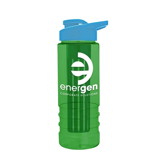 Garyline® Salute Bottle with Drink-Thru Lid and Infuser -... - Garyline® Salute Bottle with Drink-Thru Lid and Infuser -... - Image 686 of 1004