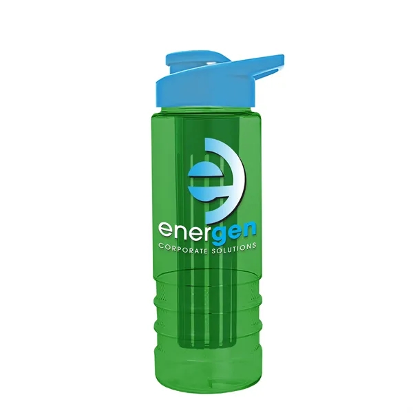 Garyline® Salute Bottle with Drink-Thru Lid and Infuser -... - Garyline® Salute Bottle with Drink-Thru Lid and Infuser -... - Image 687 of 1004