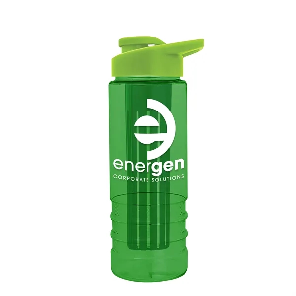 Garyline® Salute Bottle with Drink-Thru Lid and Infuser -... - Garyline® Salute Bottle with Drink-Thru Lid and Infuser -... - Image 690 of 1004