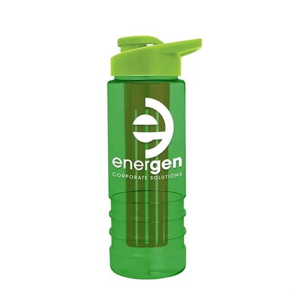 Garyline® Salute Bottle with Drink-Thru Lid and Infuser -... - Garyline® Salute Bottle with Drink-Thru Lid and Infuser -... - Image 708 of 1004