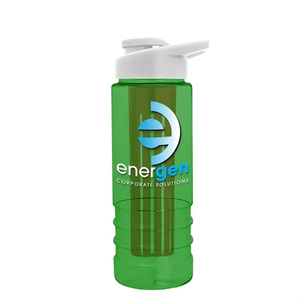 Garyline® Salute Bottle with Drink-Thru Lid and Infuser -... - Garyline® Salute Bottle with Drink-Thru Lid and Infuser -... - Image 719 of 1004