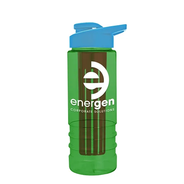 Garyline® Salute Bottle with Drink-Thru Lid and Infuser -... - Garyline® Salute Bottle with Drink-Thru Lid and Infuser -... - Image 722 of 1004