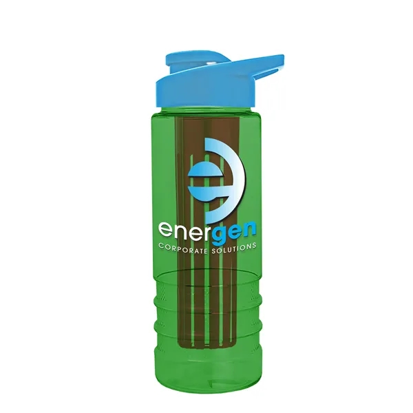 Garyline® Salute Bottle with Drink-Thru Lid and Infuser -... - Garyline® Salute Bottle with Drink-Thru Lid and Infuser -... - Image 723 of 1004