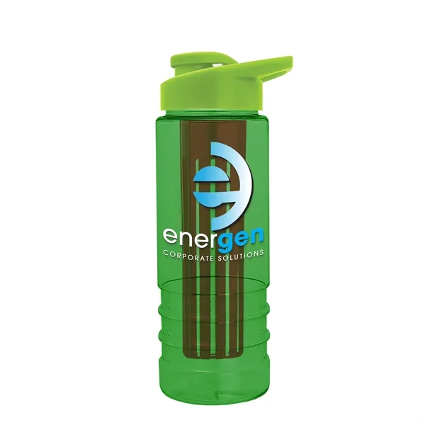 Garyline® Salute Bottle with Drink-Thru Lid and Infuser -... - Garyline® Salute Bottle with Drink-Thru Lid and Infuser -... - Image 727 of 1004