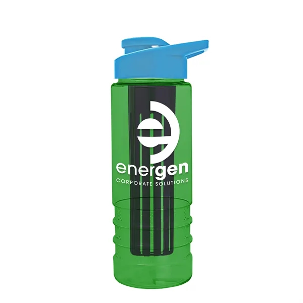 Garyline® Salute Bottle with Drink-Thru Lid and Infuser -... - Garyline® Salute Bottle with Drink-Thru Lid and Infuser -... - Image 740 of 1004