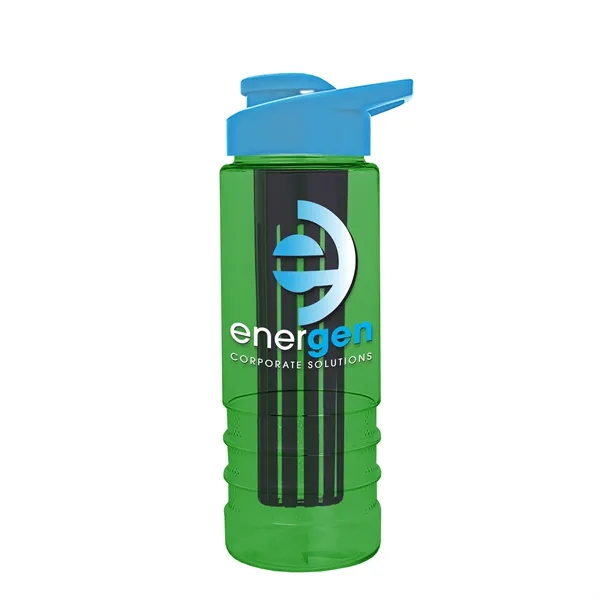 Garyline® Salute Bottle with Drink-Thru Lid and Infuser -... - Garyline® Salute Bottle with Drink-Thru Lid and Infuser -... - Image 741 of 1004