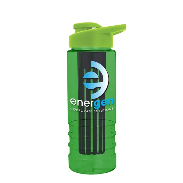 Garyline® Salute Bottle with Drink-Thru Lid and Infuser -... - Garyline® Salute Bottle with Drink-Thru Lid and Infuser -... - Image 745 of 1004