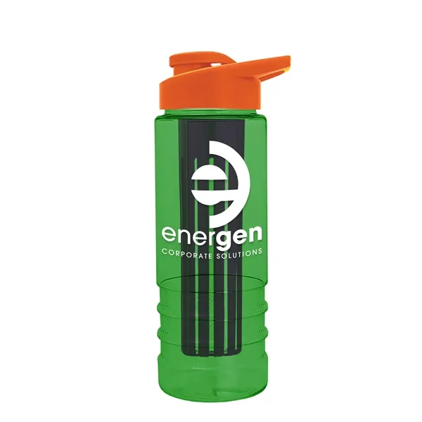 Garyline® Salute Bottle with Drink-Thru Lid and Infuser -... - Garyline® Salute Bottle with Drink-Thru Lid and Infuser -... - Image 746 of 1004