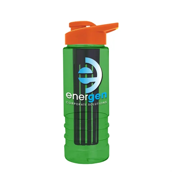 Garyline® Salute Bottle with Drink-Thru Lid and Infuser -... - Garyline® Salute Bottle with Drink-Thru Lid and Infuser -... - Image 747 of 1004