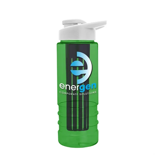 Garyline® Salute Bottle with Drink-Thru Lid and Infuser -... - Garyline® Salute Bottle with Drink-Thru Lid and Infuser -... - Image 755 of 1004