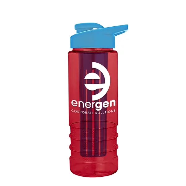 Garyline® Salute Bottle with Drink-Thru Lid and Infuser -... - Garyline® Salute Bottle with Drink-Thru Lid and Infuser -... - Image 758 of 1004