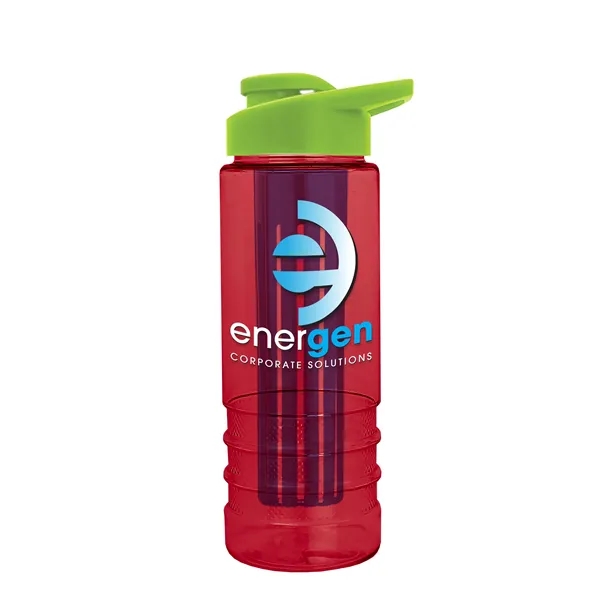 Garyline® Salute Bottle with Drink-Thru Lid and Infuser -... - Garyline® Salute Bottle with Drink-Thru Lid and Infuser -... - Image 763 of 1004