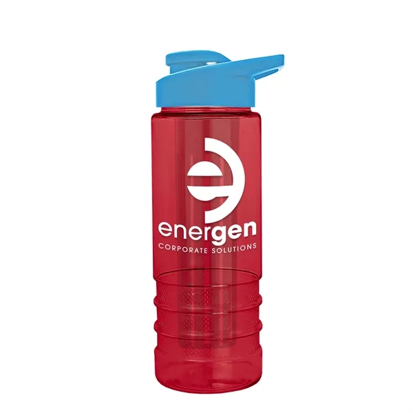 Garyline® Salute Bottle with Drink-Thru Lid and Infuser -... - Garyline® Salute Bottle with Drink-Thru Lid and Infuser -... - Image 776 of 1004