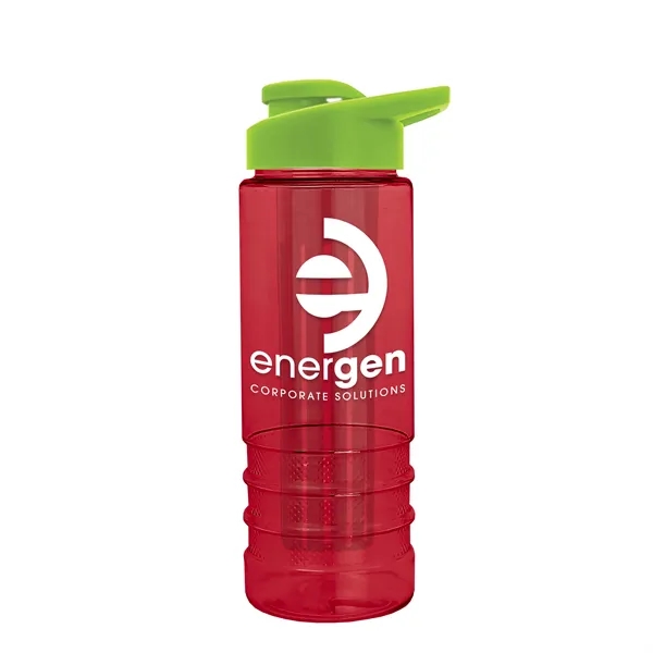 Garyline® Salute Bottle with Drink-Thru Lid and Infuser -... - Garyline® Salute Bottle with Drink-Thru Lid and Infuser -... - Image 780 of 1004