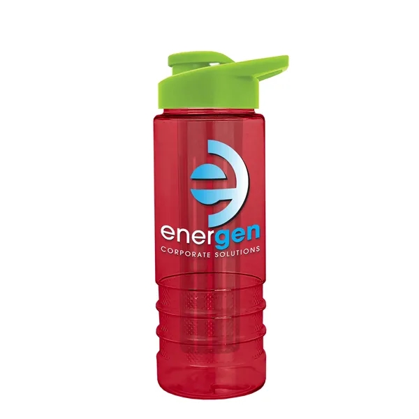 Garyline® Salute Bottle with Drink-Thru Lid and Infuser -... - Garyline® Salute Bottle with Drink-Thru Lid and Infuser -... - Image 781 of 1004