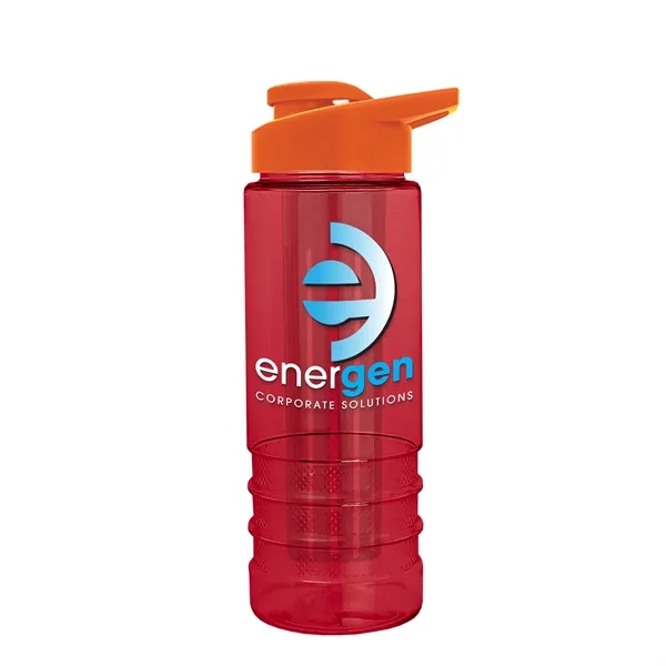 Garyline® Salute Bottle with Drink-Thru Lid and Infuser -... - Garyline® Salute Bottle with Drink-Thru Lid and Infuser -... - Image 783 of 1004