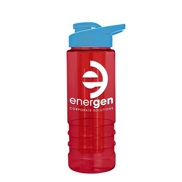 Garyline® Salute Bottle with Drink-Thru Lid and Infuser -... - Garyline® Salute Bottle with Drink-Thru Lid and Infuser -... - Image 830 of 1004