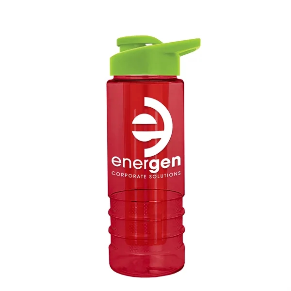 Garyline® Salute Bottle with Drink-Thru Lid and Infuser -... - Garyline® Salute Bottle with Drink-Thru Lid and Infuser -... - Image 834 of 1004