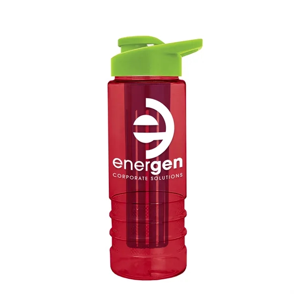 Garyline® Salute Bottle with Drink-Thru Lid and Infuser -... - Garyline® Salute Bottle with Drink-Thru Lid and Infuser -... - Image 852 of 1004