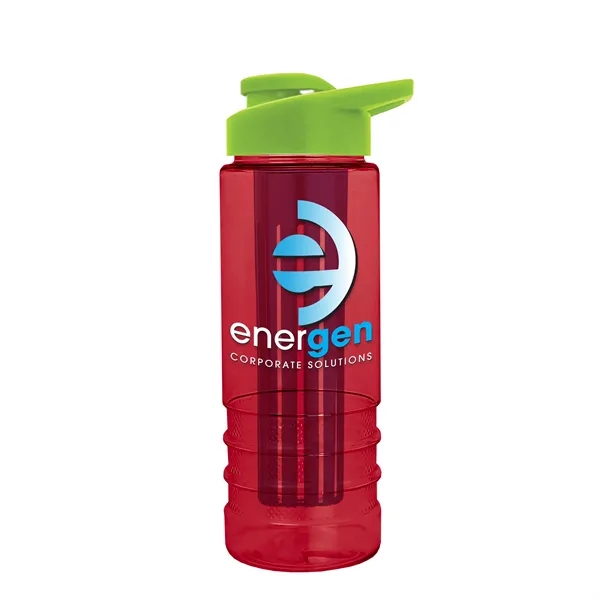 Garyline® Salute Bottle with Drink-Thru Lid and Infuser -... - Garyline® Salute Bottle with Drink-Thru Lid and Infuser -... - Image 853 of 1004