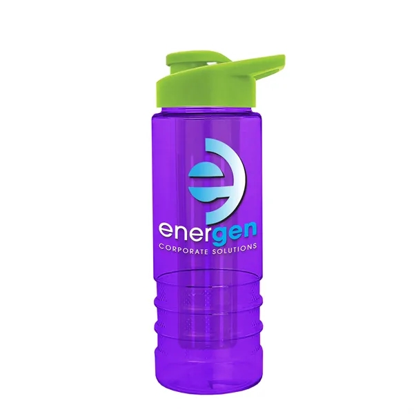 Garyline® Salute Bottle with Drink-Thru Lid and Infuser -... - Garyline® Salute Bottle with Drink-Thru Lid and Infuser -... - Image 889 of 1004