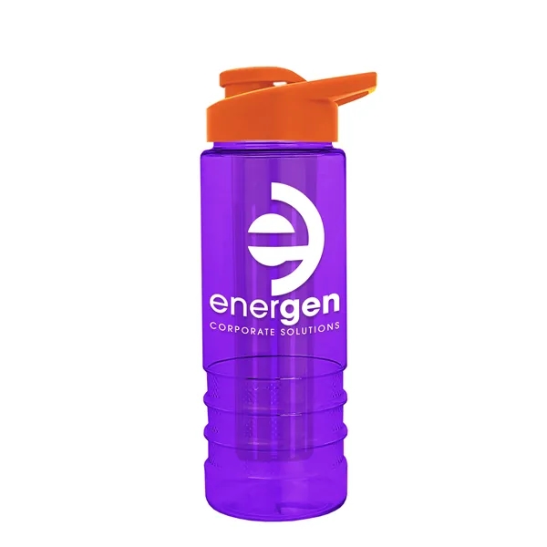 Garyline® Salute Bottle with Drink-Thru Lid and Infuser -... - Garyline® Salute Bottle with Drink-Thru Lid and Infuser -... - Image 890 of 1004