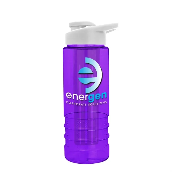 Garyline® Salute Bottle with Drink-Thru Lid and Infuser -... - Garyline® Salute Bottle with Drink-Thru Lid and Infuser -... - Image 899 of 1004