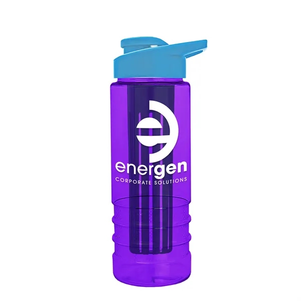 Garyline® Salute Bottle with Drink-Thru Lid and Infuser -... - Garyline® Salute Bottle with Drink-Thru Lid and Infuser -... - Image 902 of 1004