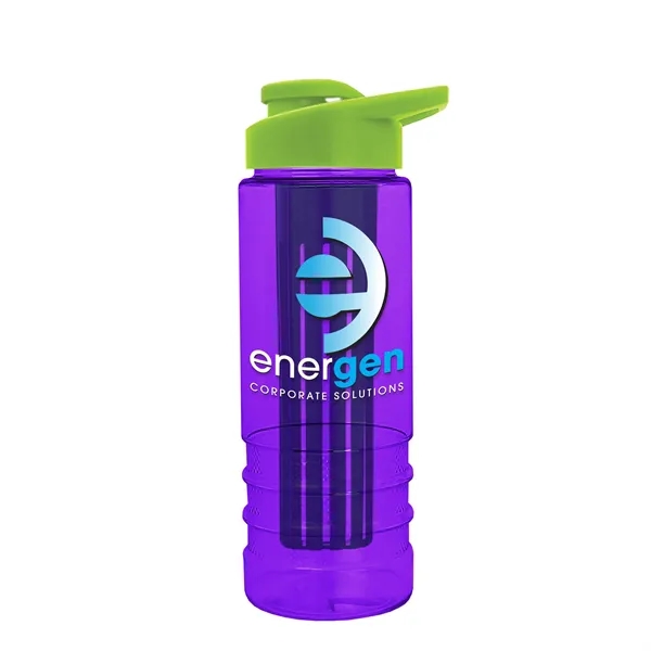 Garyline® Salute Bottle with Drink-Thru Lid and Infuser -... - Garyline® Salute Bottle with Drink-Thru Lid and Infuser -... - Image 907 of 1004