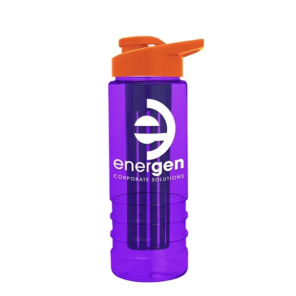 Garyline® Salute Bottle with Drink-Thru Lid and Infuser -... - Garyline® Salute Bottle with Drink-Thru Lid and Infuser -... - Image 908 of 1004