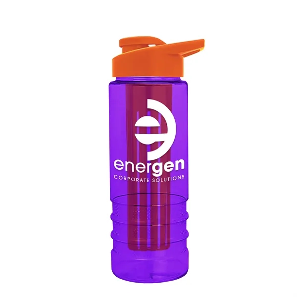 Garyline® Salute Bottle with Drink-Thru Lid and Infuser -... - Garyline® Salute Bottle with Drink-Thru Lid and Infuser -... - Image 926 of 1004