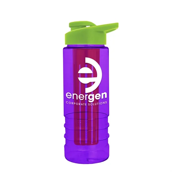 Garyline® Salute Bottle with Drink-Thru Lid and Infuser -... - Garyline® Salute Bottle with Drink-Thru Lid and Infuser -... - Image 942 of 1004