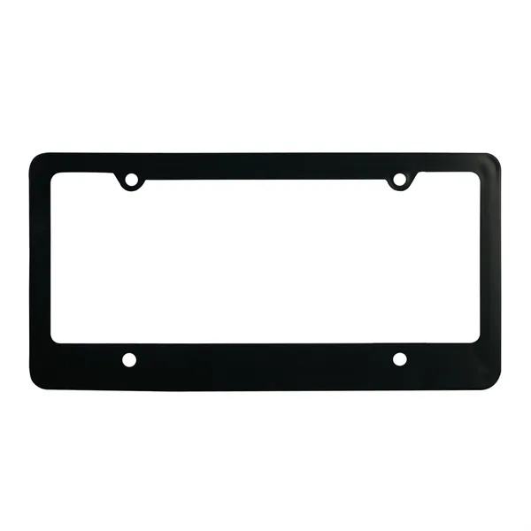 Garyline® Classic License Plate Frame with 4 Holes