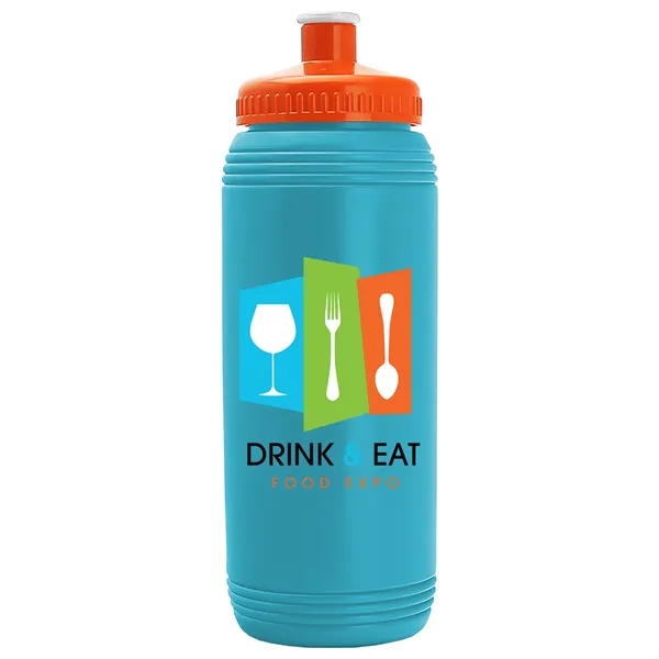 Garyline® Pint Sport Bottle with Push-Pull Lid - 16 oz. - Garyline® Pint Sport Bottle with Push-Pull Lid - 16 oz. - Image 91 of 264