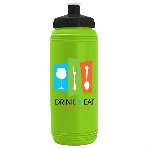 Garyline® Pint Sport Bottle with Push-Pull Lid - 16 oz. - Garyline® Pint Sport Bottle with Push-Pull Lid - 16 oz. - Image 105 of 264