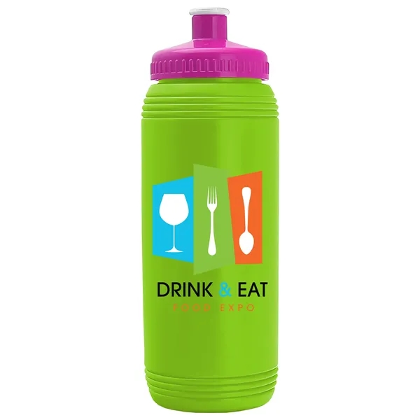 Garyline® Pint Sport Bottle with Push-Pull Lid - 16 oz. - Garyline® Pint Sport Bottle with Push-Pull Lid - 16 oz. - Image 111 of 264