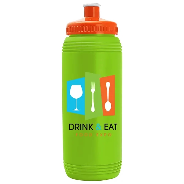 Garyline® Pint Sport Bottle with Push-Pull Lid - 16 oz. - Garyline® Pint Sport Bottle with Push-Pull Lid - 16 oz. - Image 117 of 264