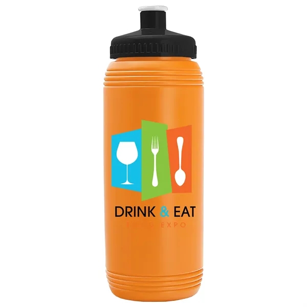 Garyline® Pint Sport Bottle with Push-Pull Lid - 16 oz. - Garyline® Pint Sport Bottle with Push-Pull Lid - 16 oz. - Image 131 of 264