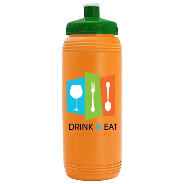 Garyline® Pint Sport Bottle with Push-Pull Lid - 16 oz. - Garyline® Pint Sport Bottle with Push-Pull Lid - 16 oz. - Image 135 of 264