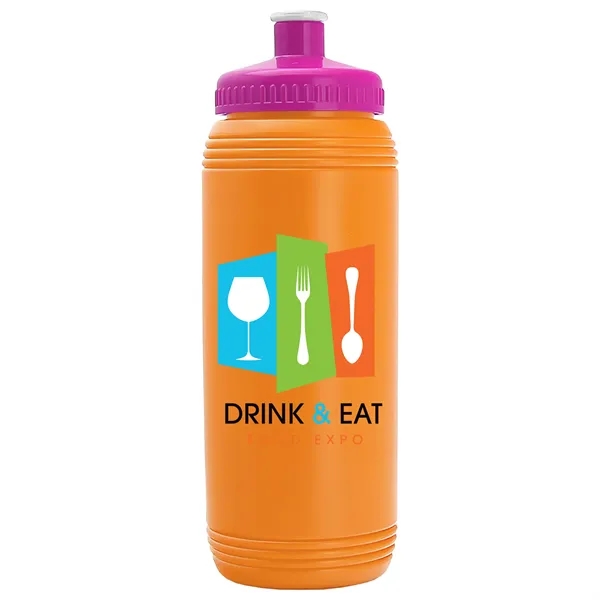 Garyline® Pint Sport Bottle with Push-Pull Lid - 16 oz. - Garyline® Pint Sport Bottle with Push-Pull Lid - 16 oz. - Image 137 of 264