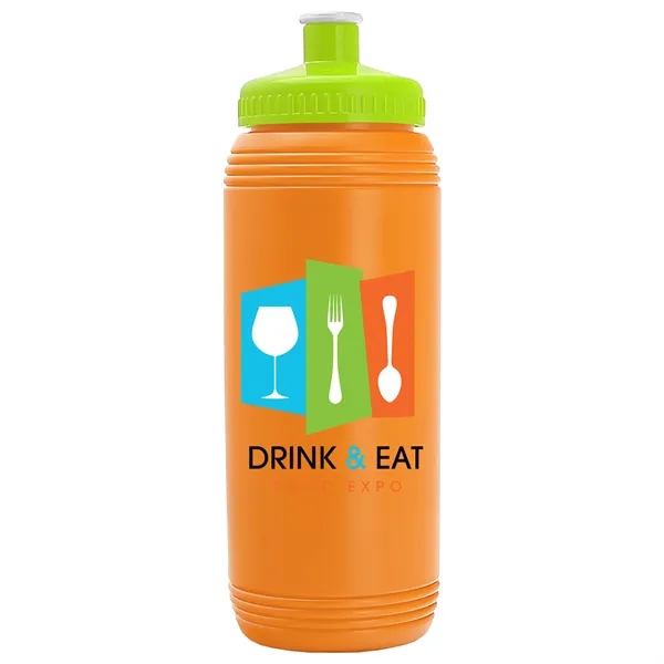 Garyline® Pint Sport Bottle with Push-Pull Lid - 16 oz. - Garyline® Pint Sport Bottle with Push-Pull Lid - 16 oz. - Image 139 of 264