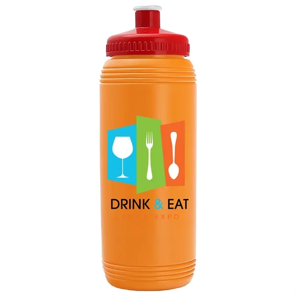 Garyline® Pint Sport Bottle with Push-Pull Lid - 16 oz. - Garyline® Pint Sport Bottle with Push-Pull Lid - 16 oz. - Image 145 of 264