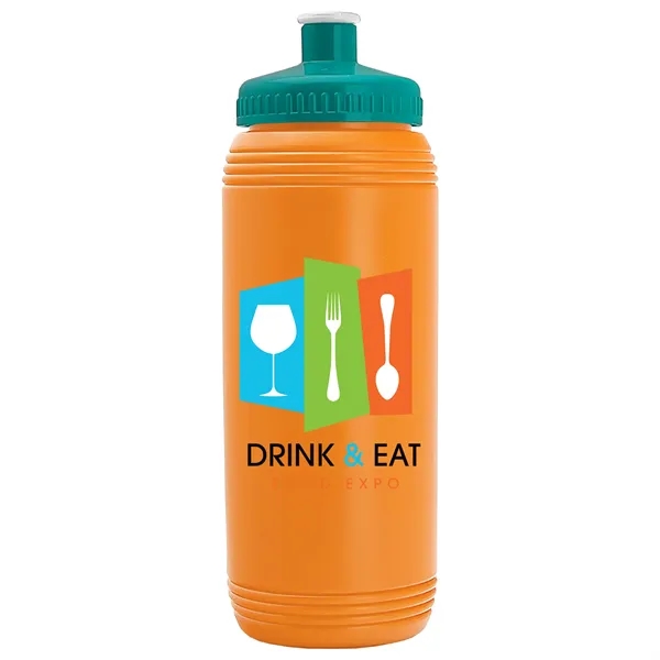 Garyline® Pint Sport Bottle with Push-Pull Lid - 16 oz. - Garyline® Pint Sport Bottle with Push-Pull Lid - 16 oz. - Image 149 of 264