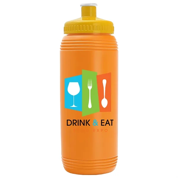 Garyline® Pint Sport Bottle with Push-Pull Lid - 16 oz. - Garyline® Pint Sport Bottle with Push-Pull Lid - 16 oz. - Image 155 of 264