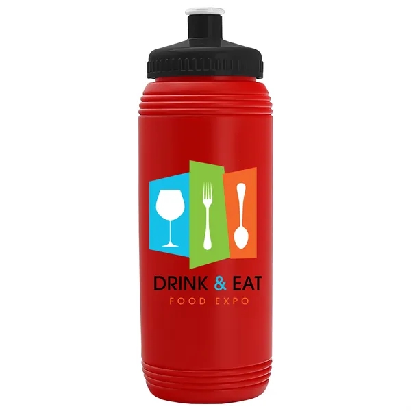Garyline® Pint Sport Bottle with Push-Pull Lid - 16 oz. - Garyline® Pint Sport Bottle with Push-Pull Lid - 16 oz. - Image 157 of 264